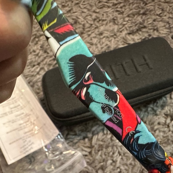 New smith polarized sunglasses - Picture 8 of 9